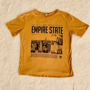 Fashion Nova Empire State T-Shirt